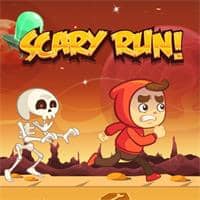 Scary Run Game